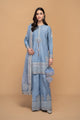 Suit Light Blue Sf-Ef23-41
