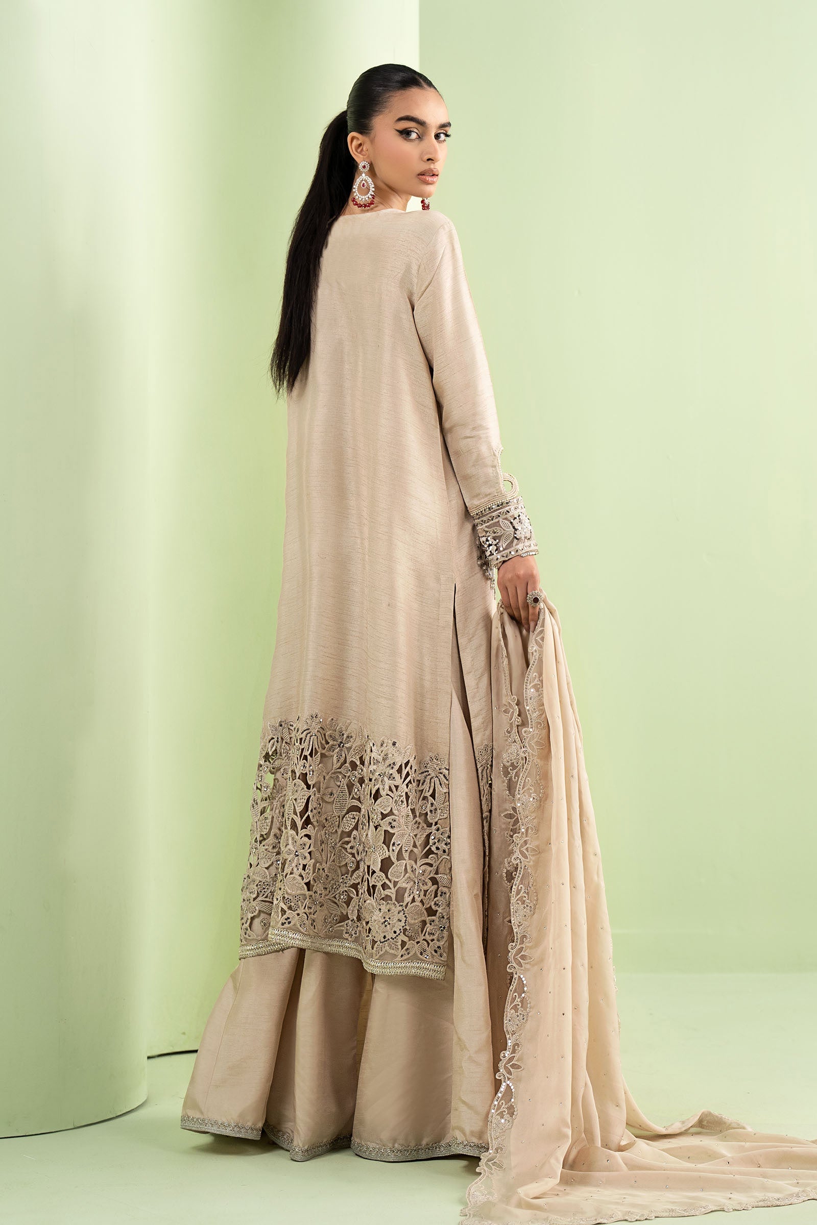 Sutrika Jhumka