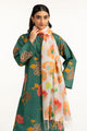 Blended Printed Shawl