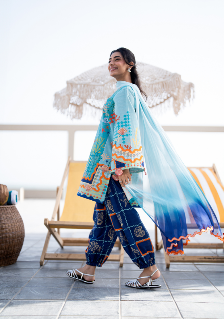 SHORE DUPATTA