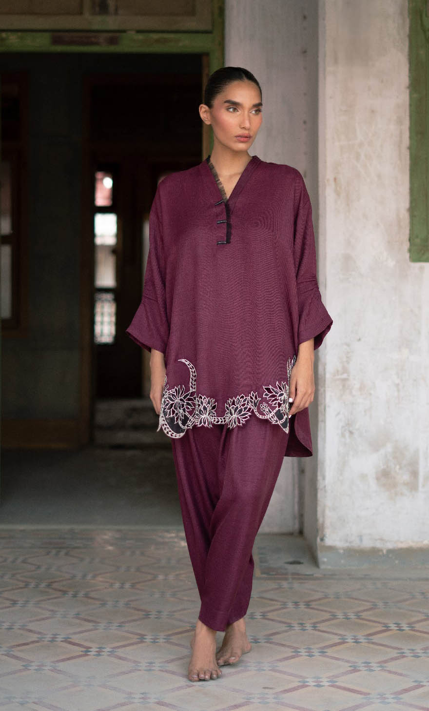 Shiraz Matching Set