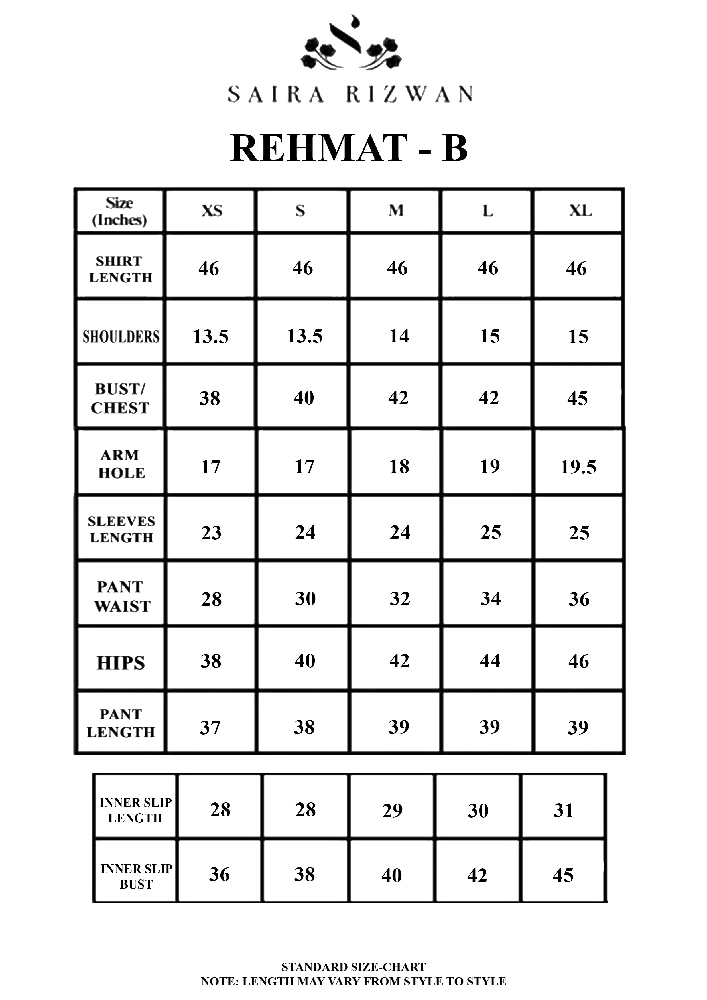 REHMAT - B