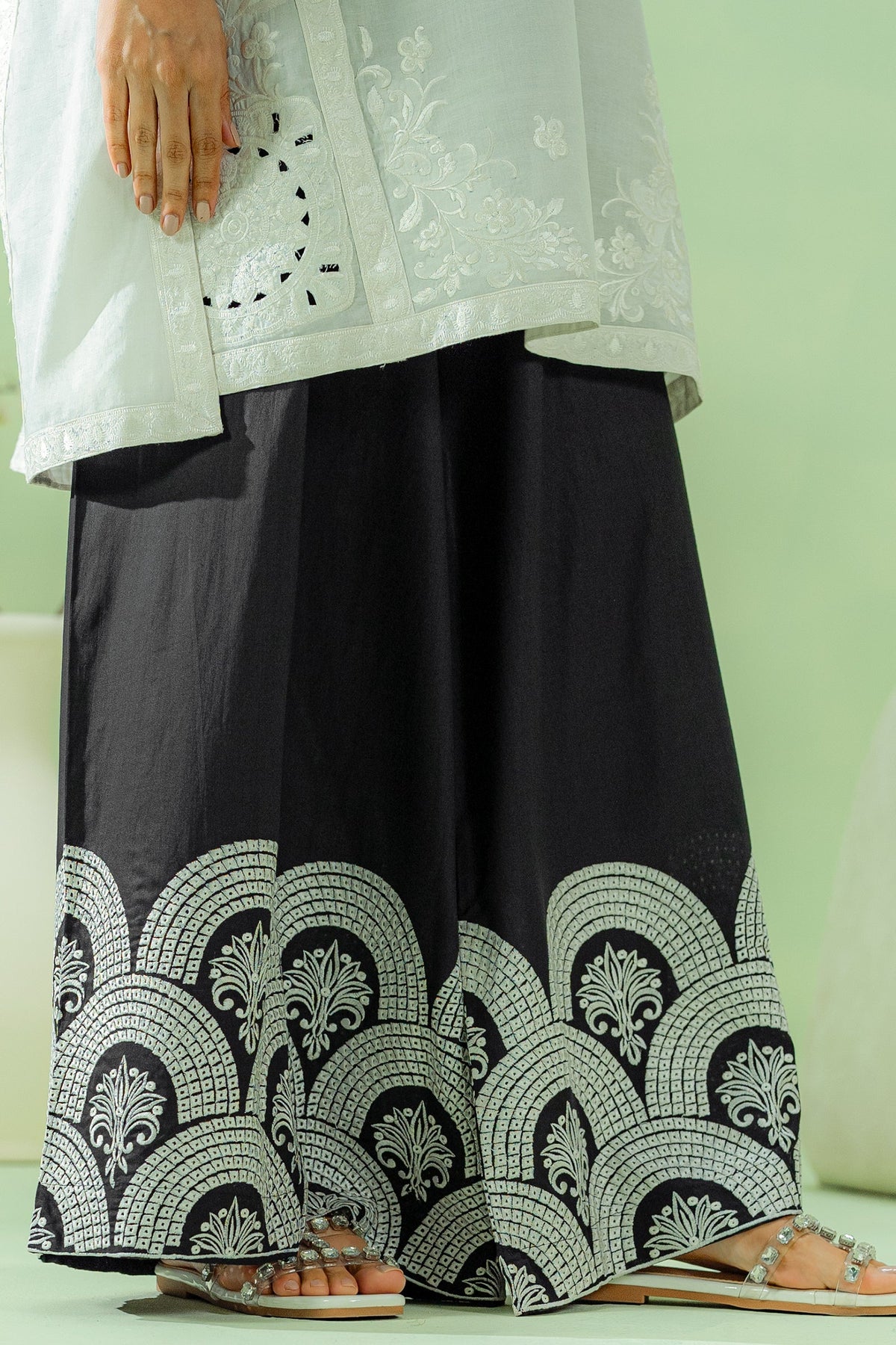 Labyrinth Pants