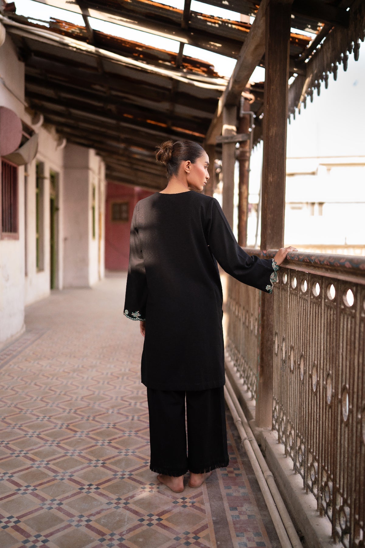 Smoke Tree Matching Set