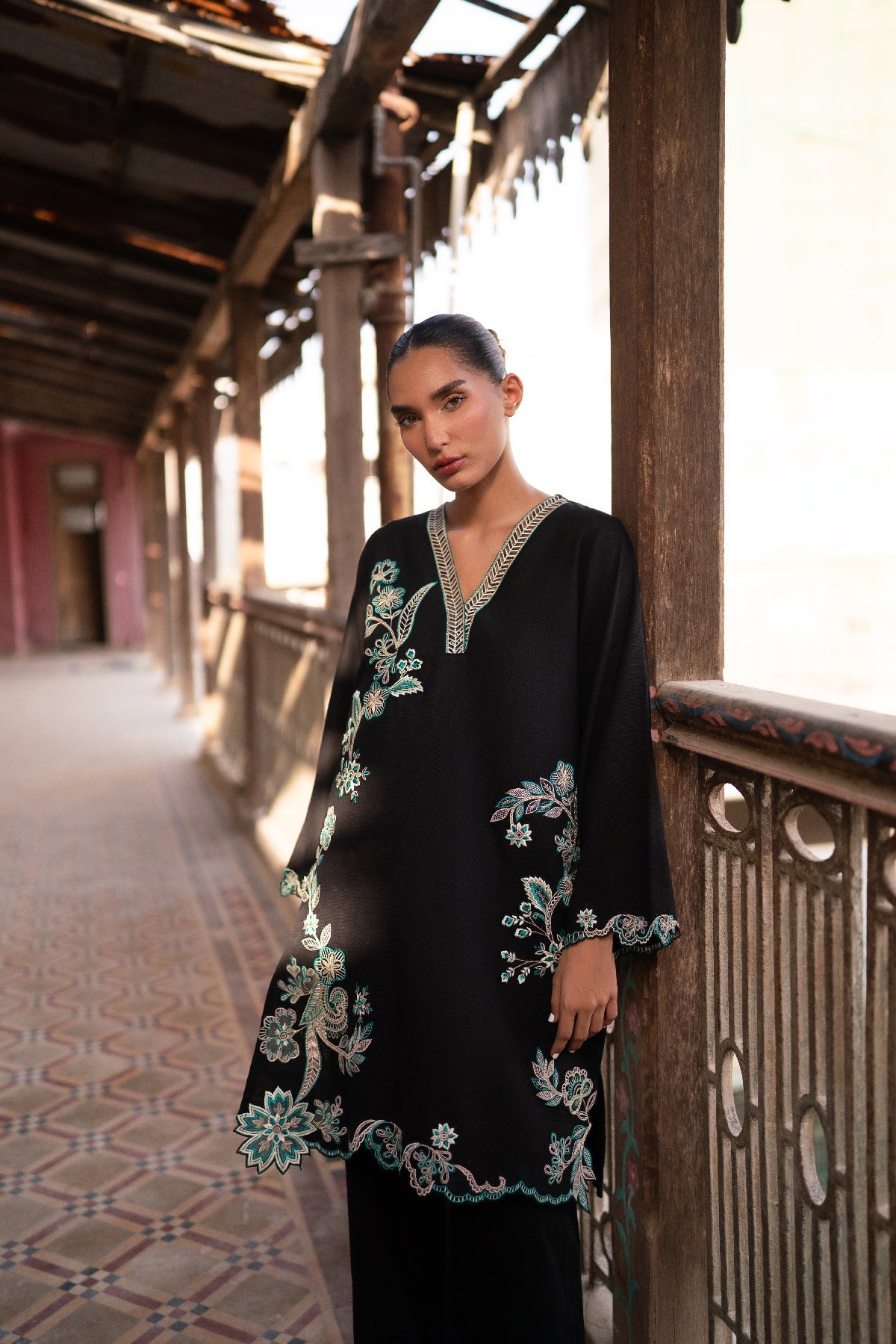 Smoke Tree Matching Set