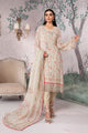 Unstitched Silk Net - Sn-106