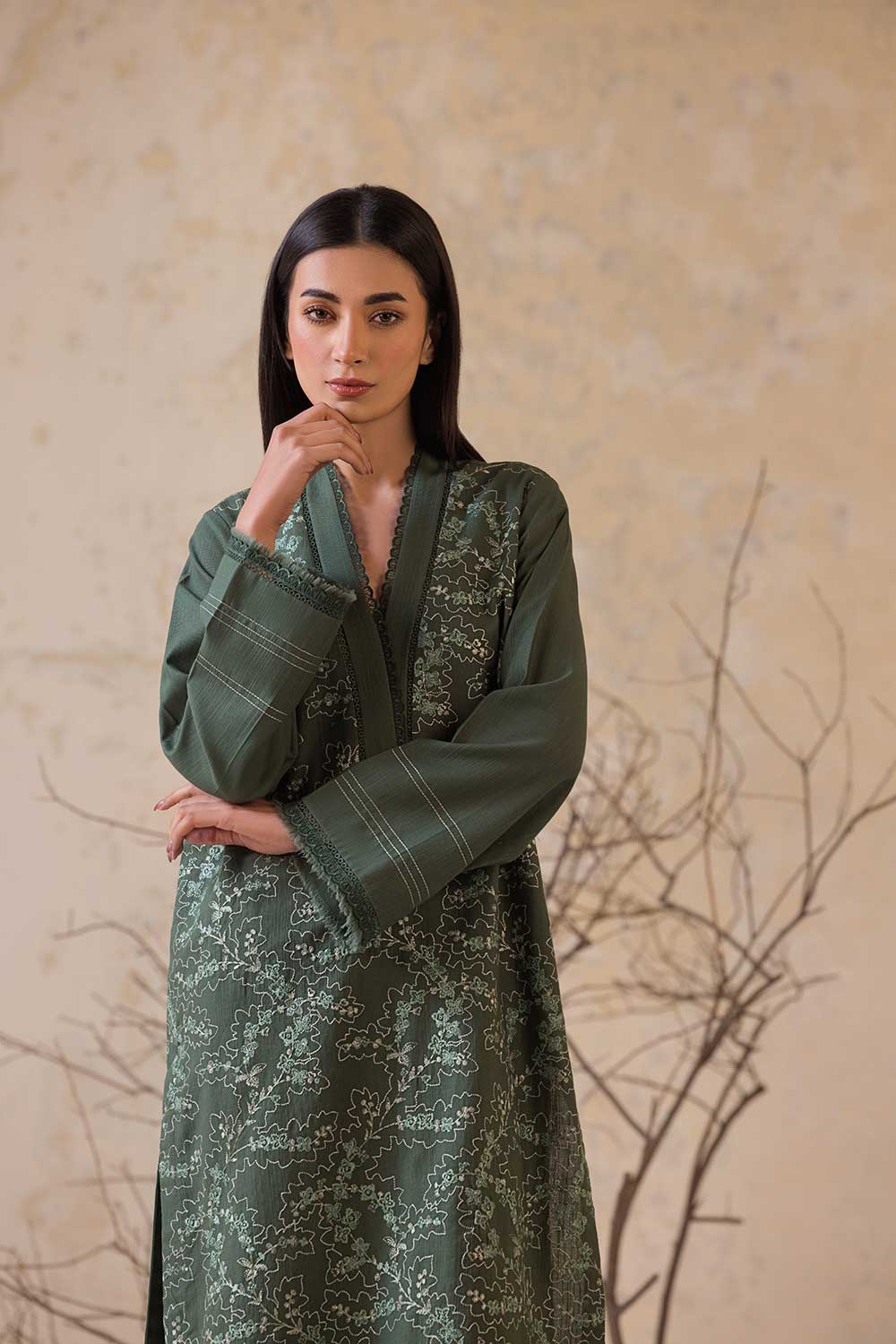 SNEP-24-0405 Ready to Wear Shirt & Trouser