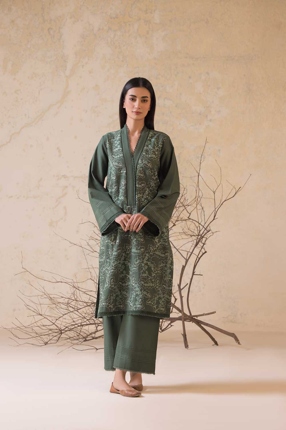SNEP-24-0405 Ready to Wear Shirt & Trouser
