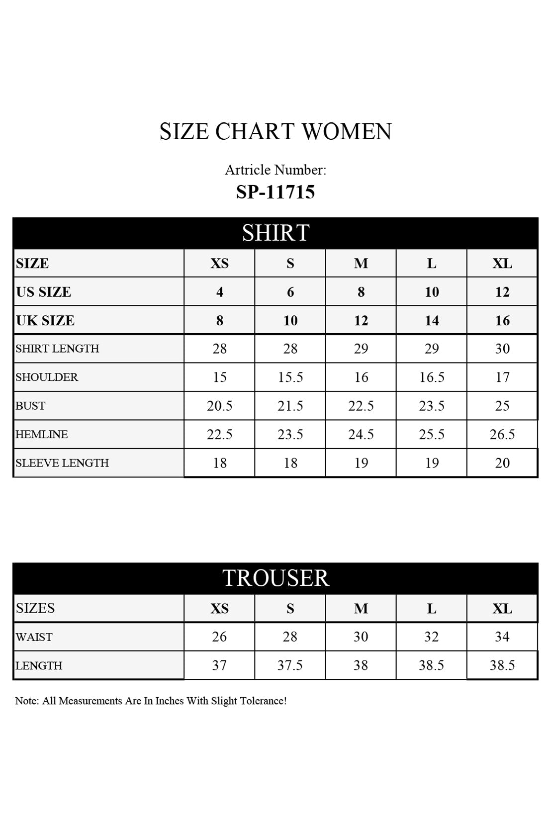 Printed Khaddar Stitched 2 Piece (Shirt/Trouser)126574