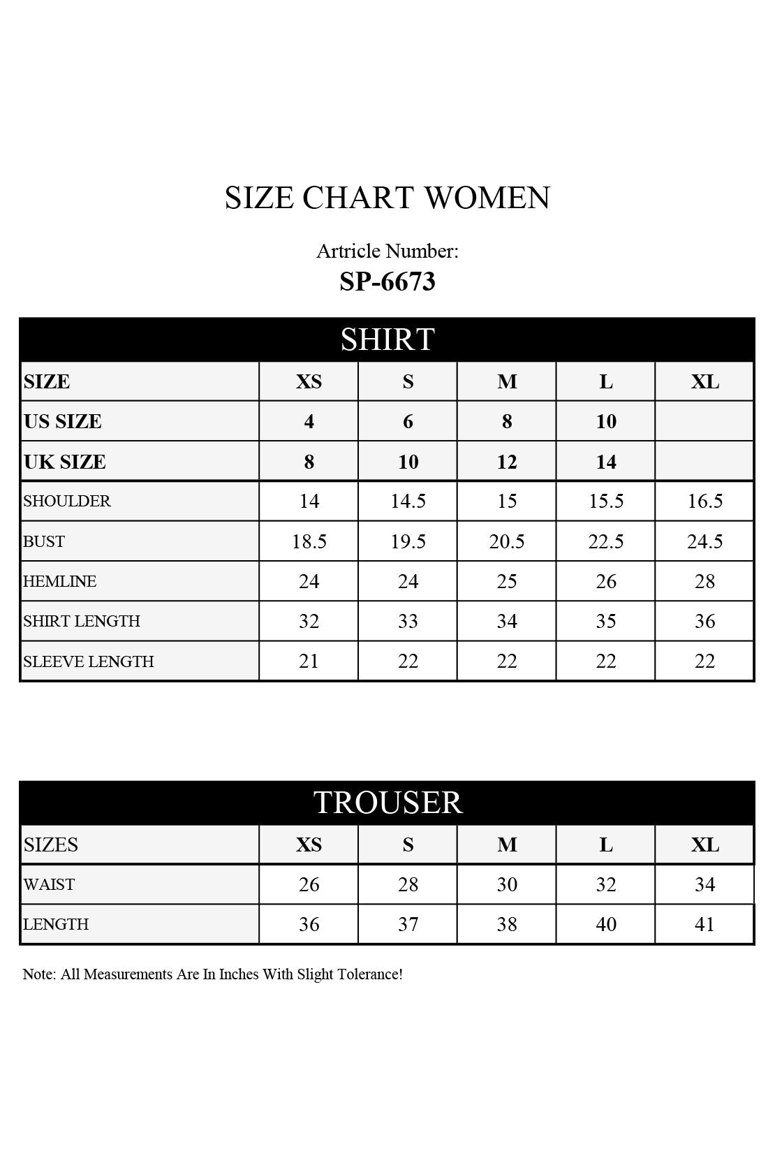 Solid Embroidered Soft Touch Cotton Stitched 2 Piece (Shirt/Trouser)68359