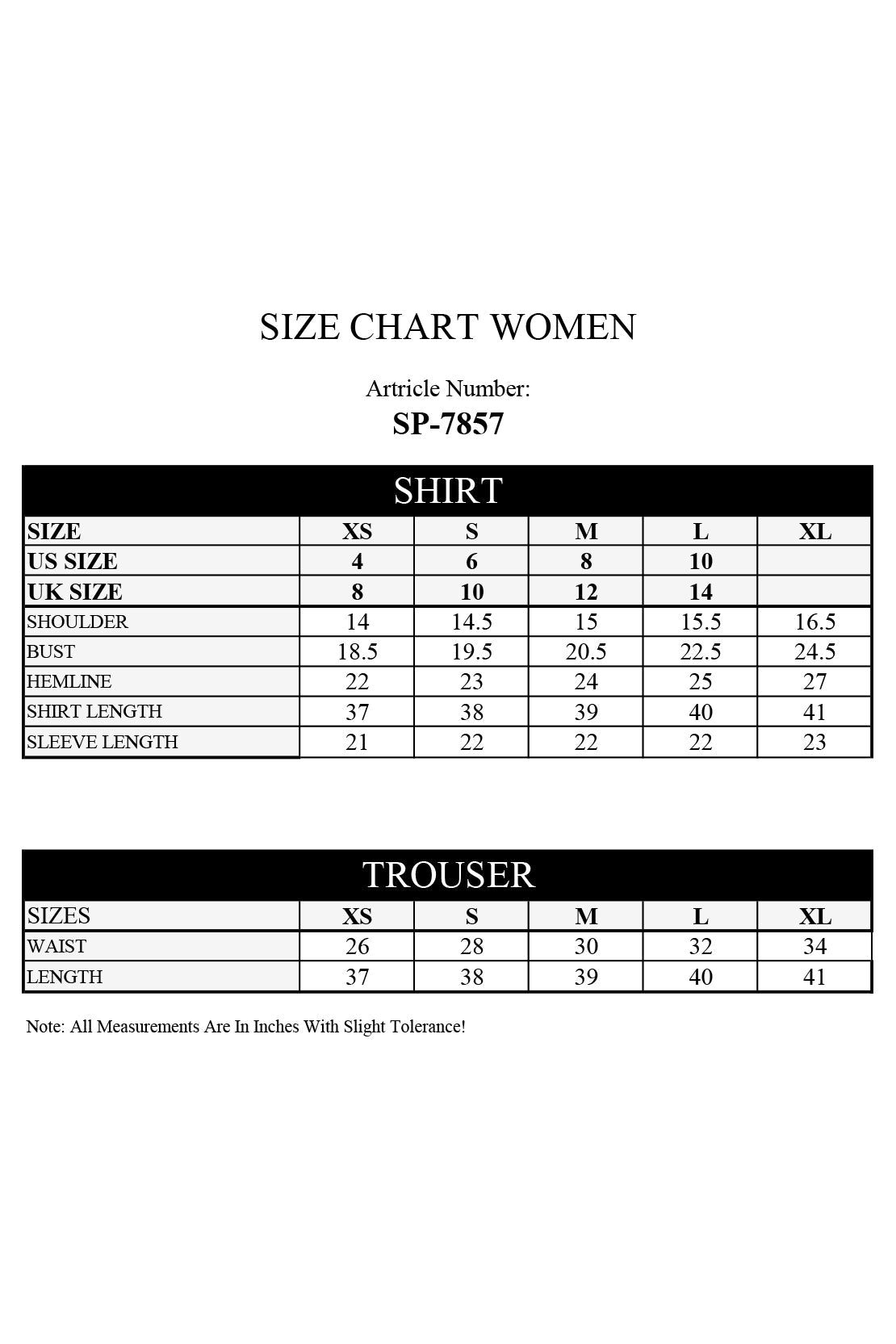 Solid Embroidered Soft Raw Silk Stitched 2 Piece (Shirt/Trouser)64714