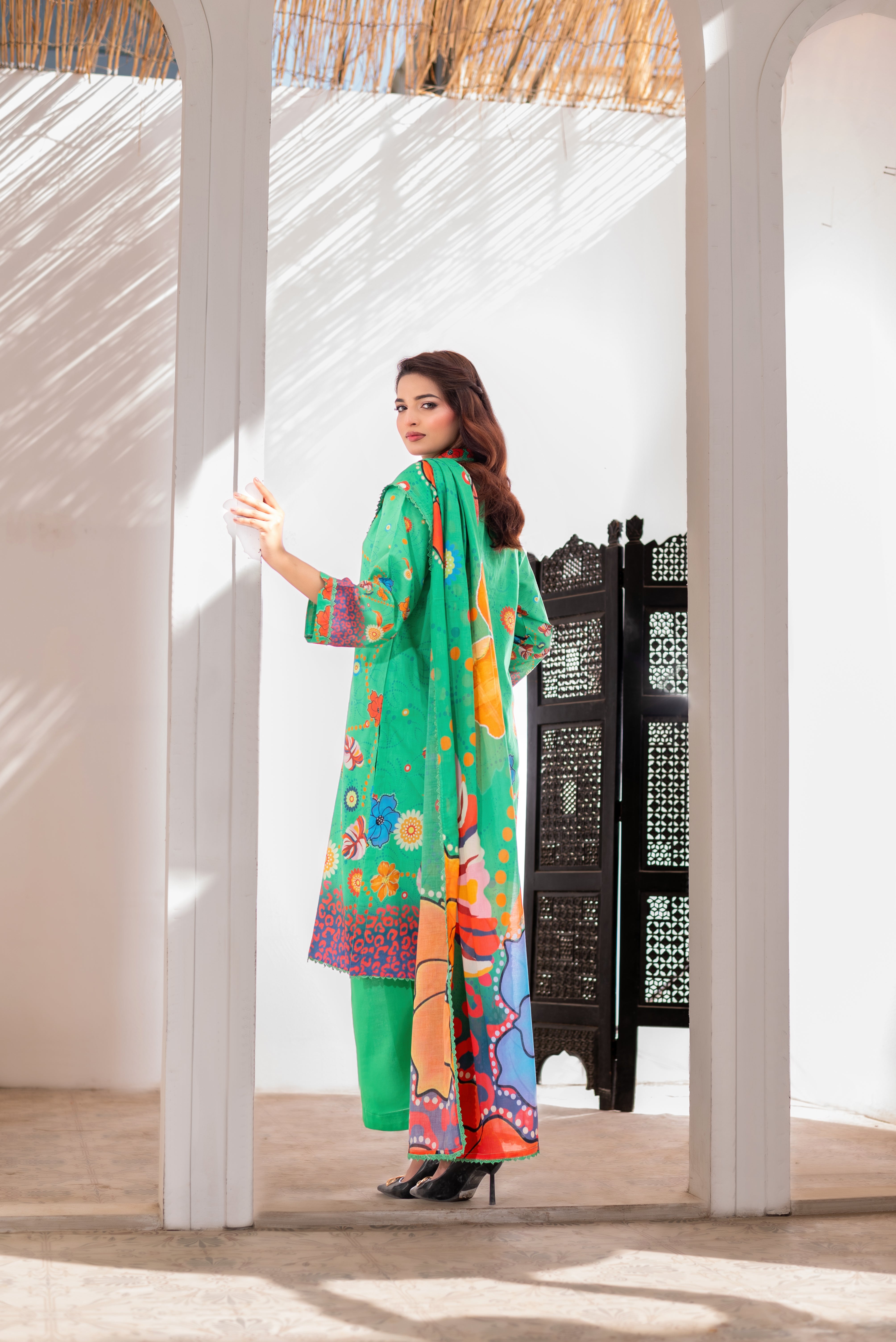 DASTOOR PRET | 3 PC - D4
