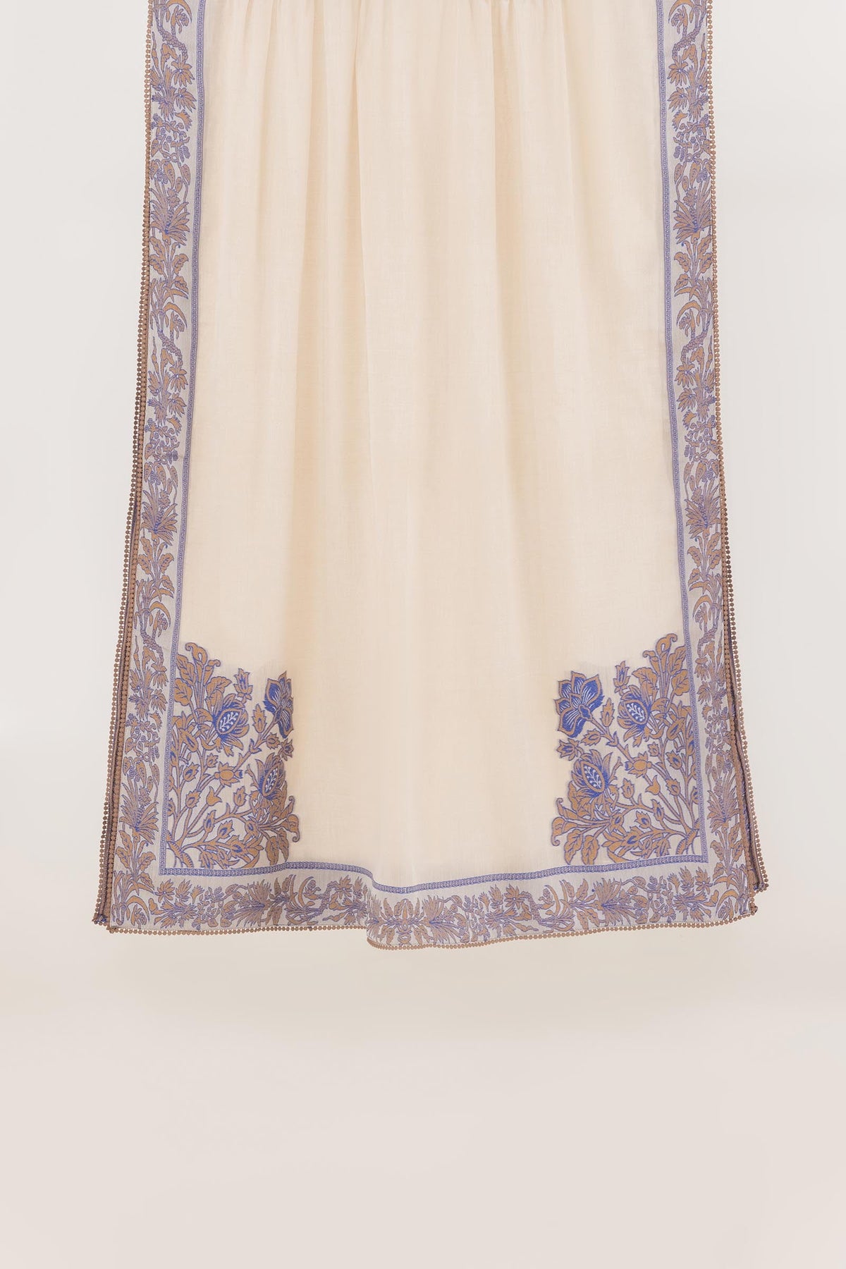 Stitched Dupatta