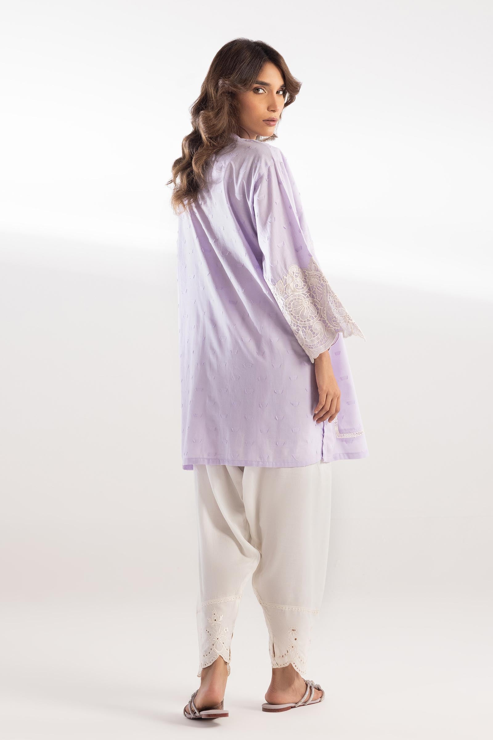 Stitched Dyed Shirt