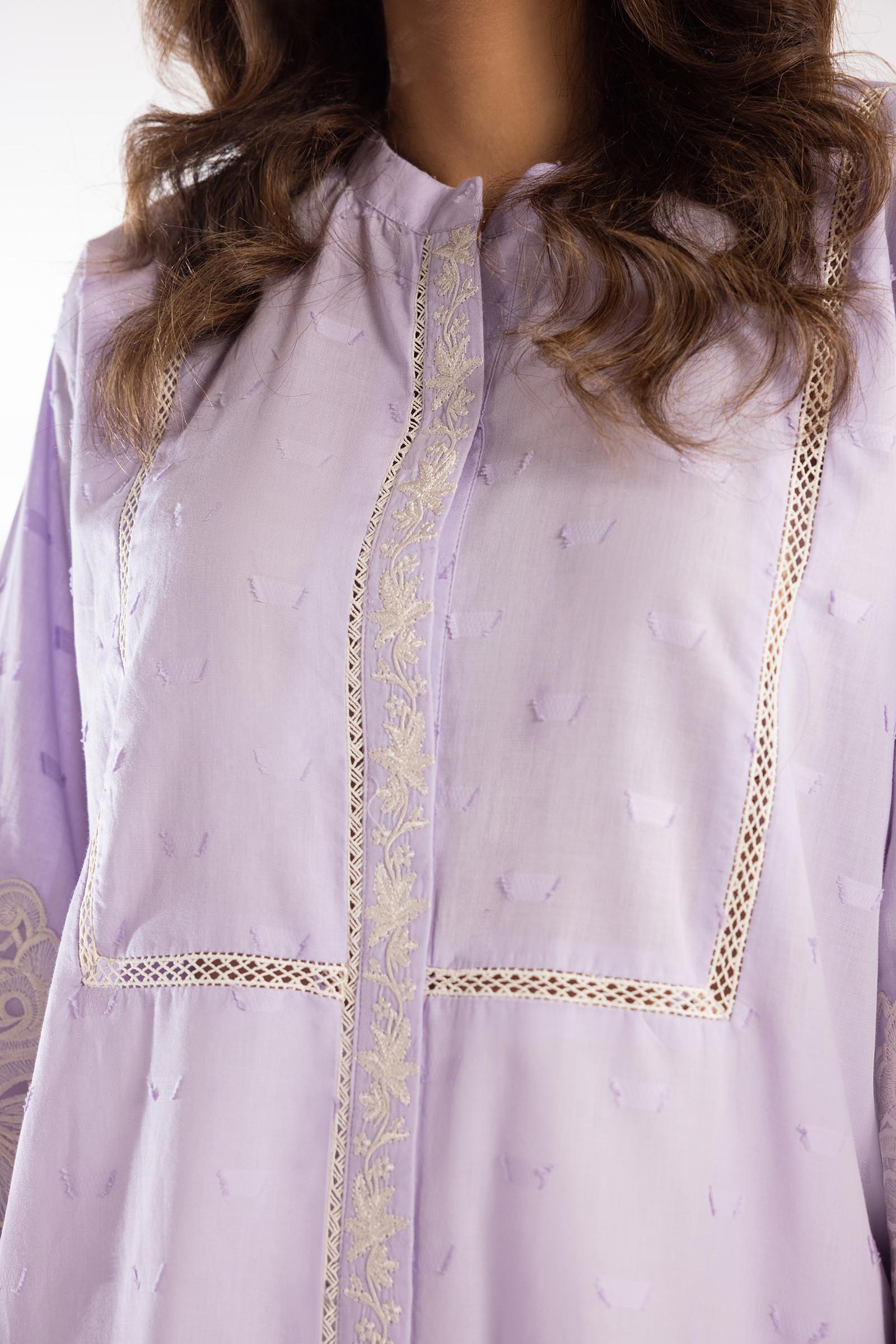 Stitched Dyed Shirt