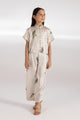 Stitched Kids Embroidered Lawn Shirt + Bottom