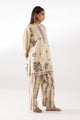 Stitched Printed Lawn Shirt + Shalwar