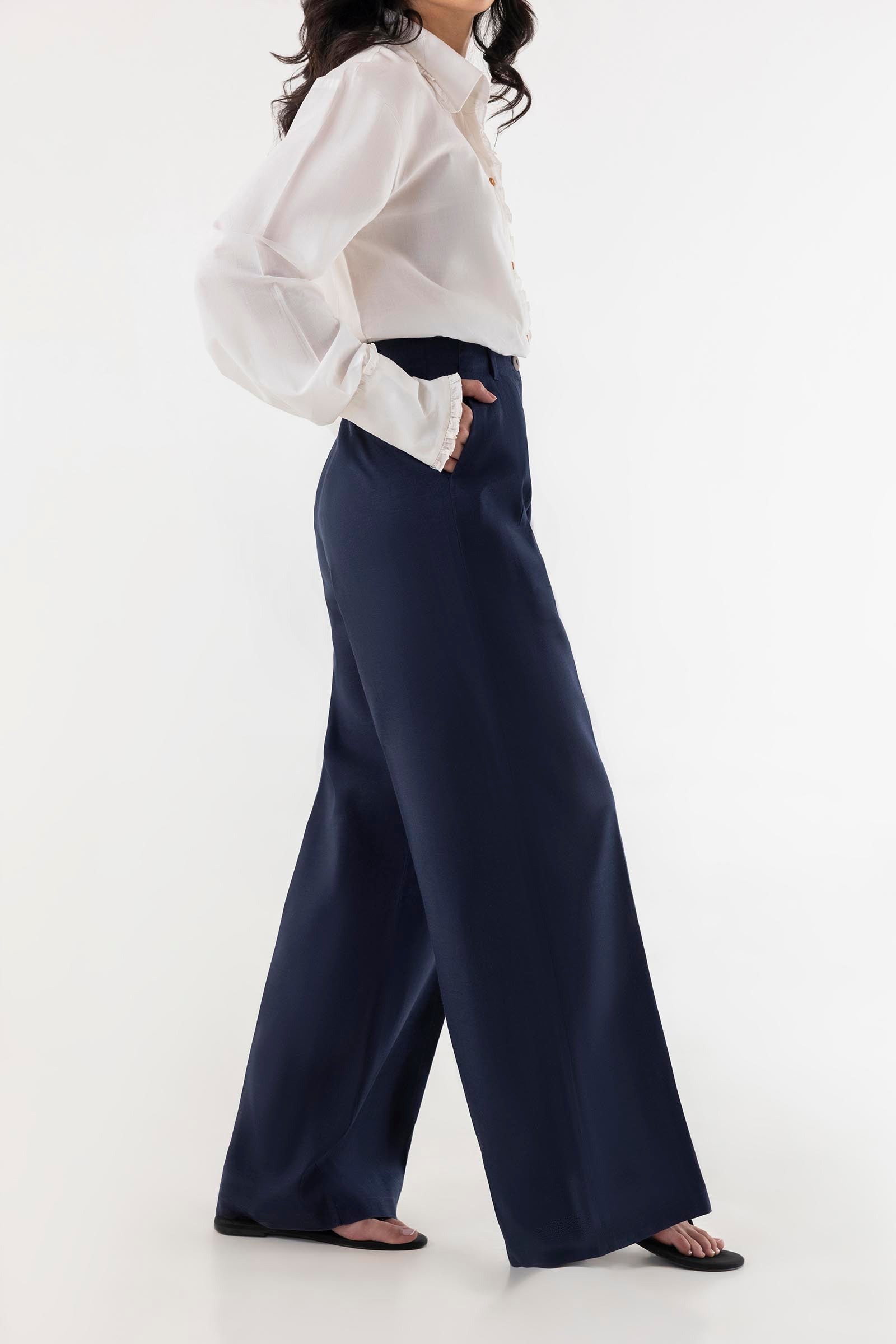 Stitched Bottom