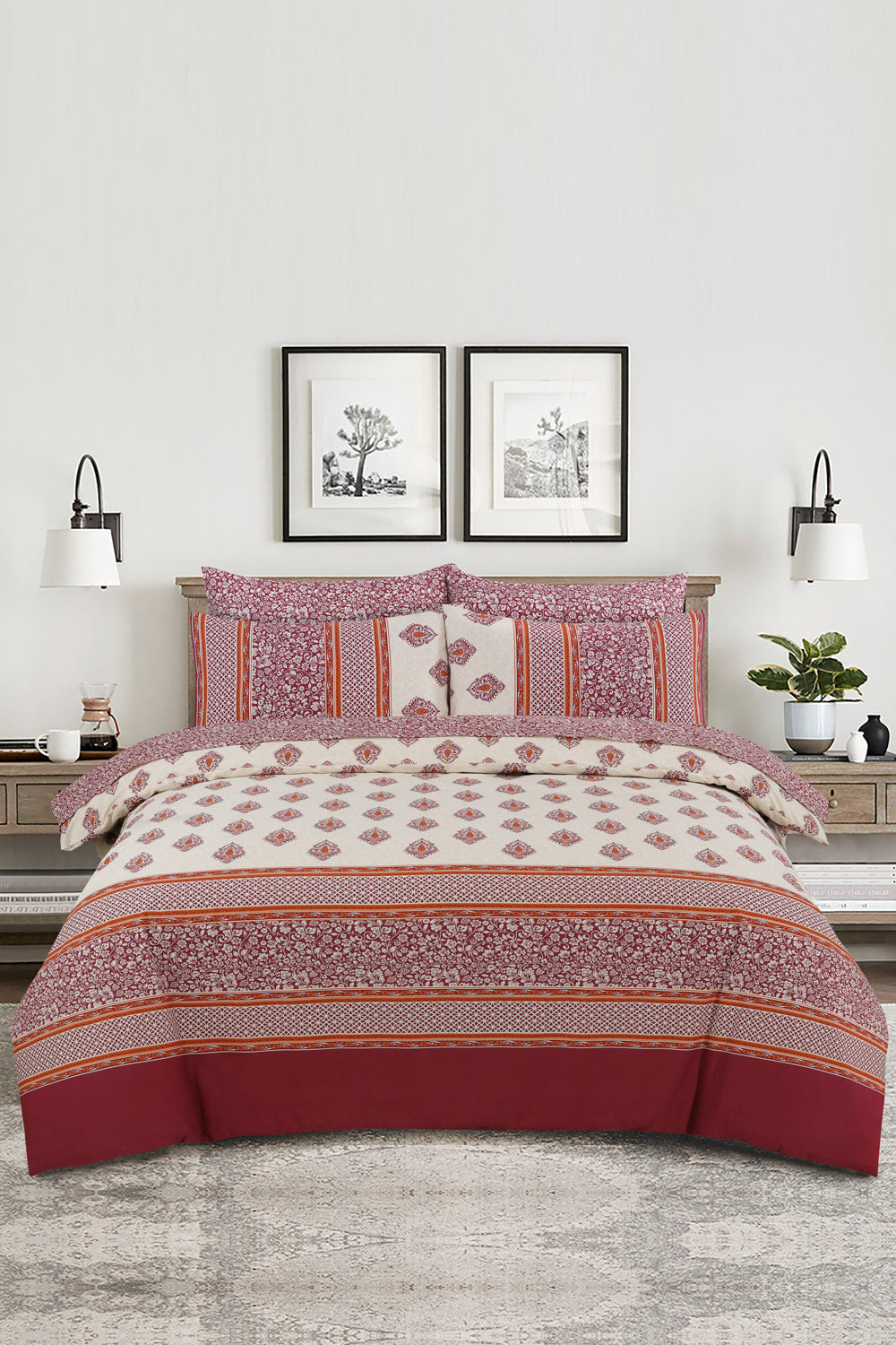 Complete Bed Set