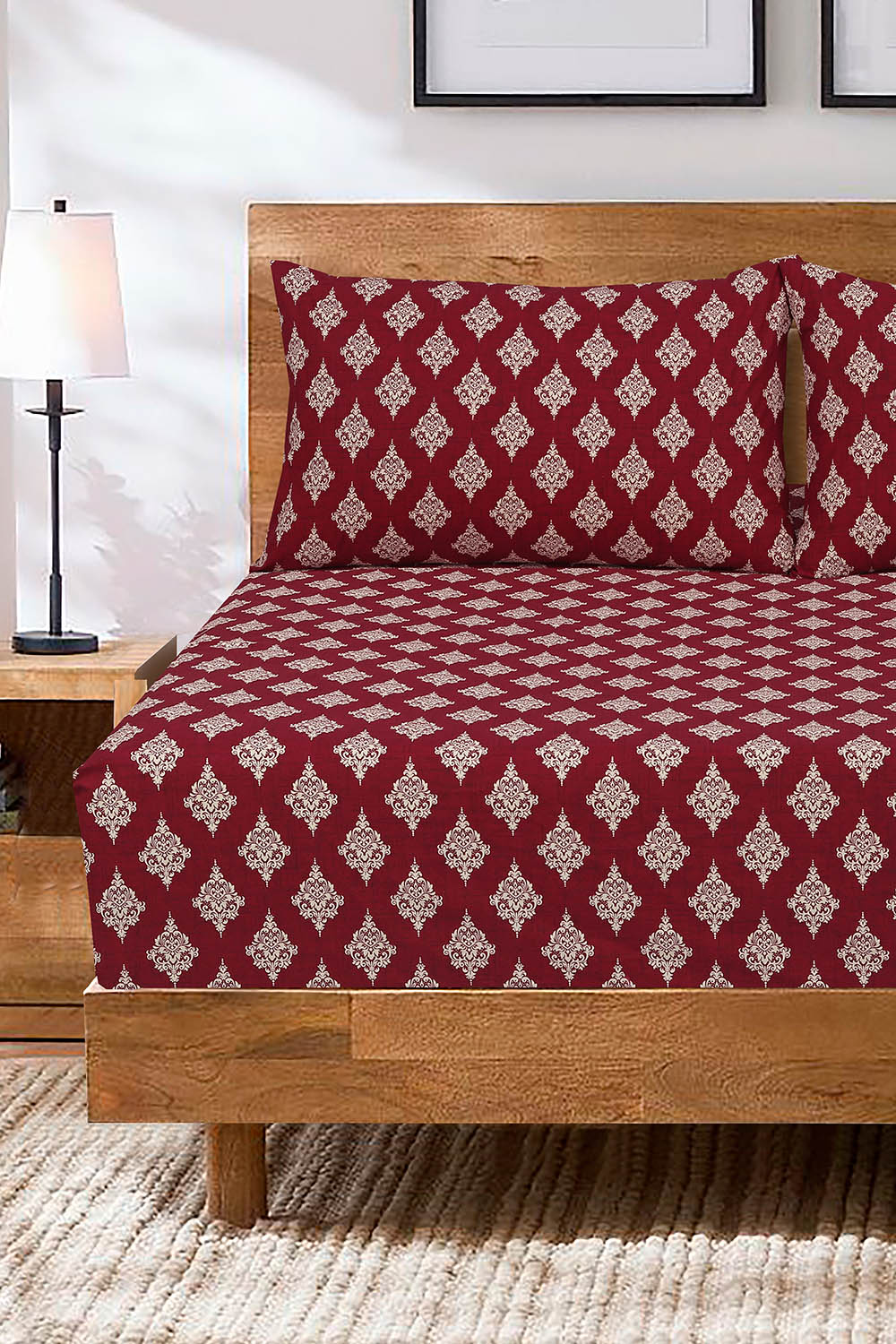 Fitted Sheet Set