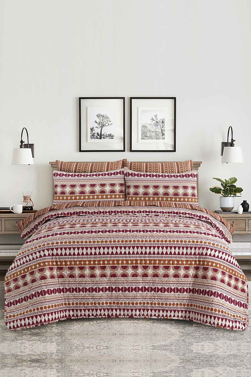 Complete Bed Set