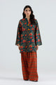 Stitched Printed Lawn Shirt+ Shalwar