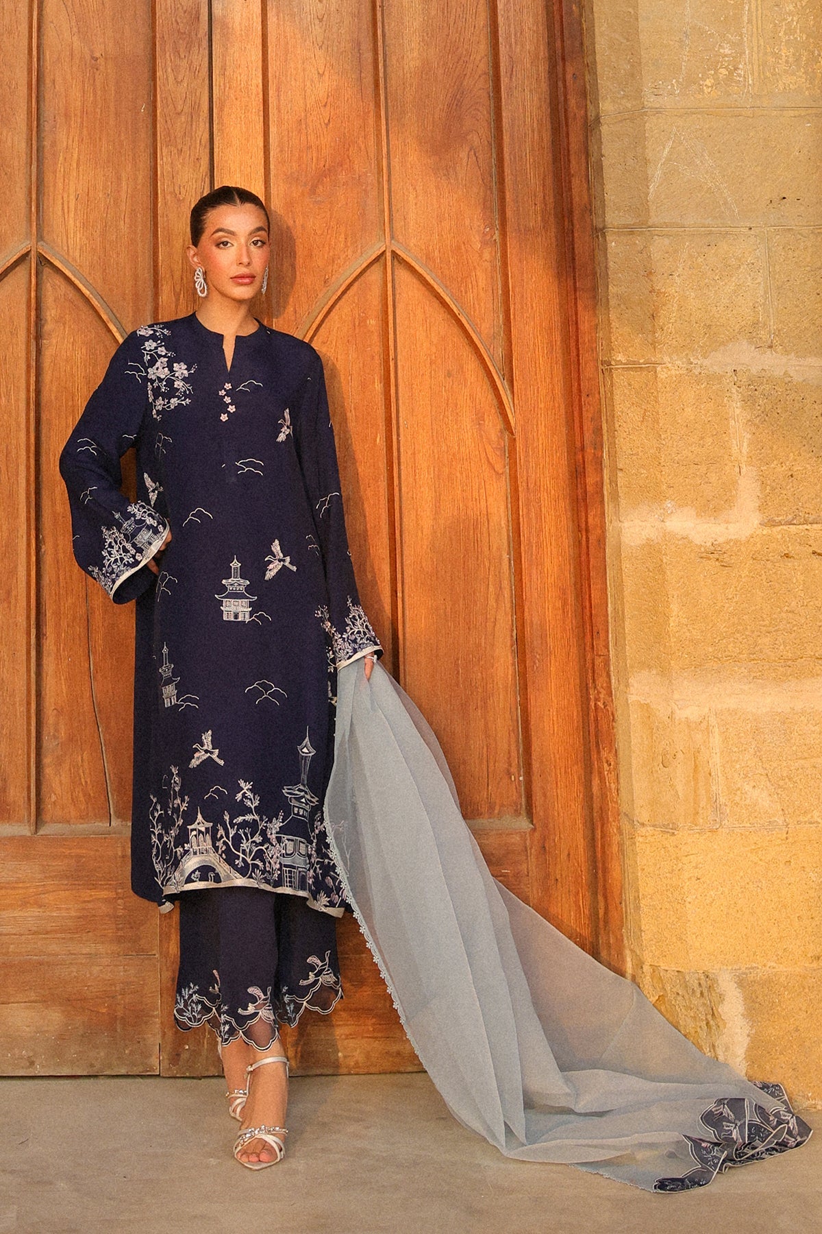 Sapphire Grace