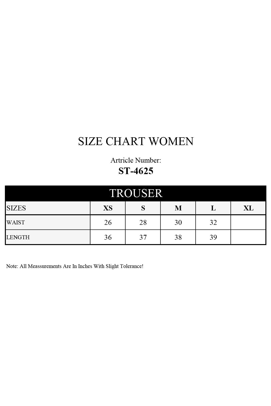 Cotton Jacquard Pants43350