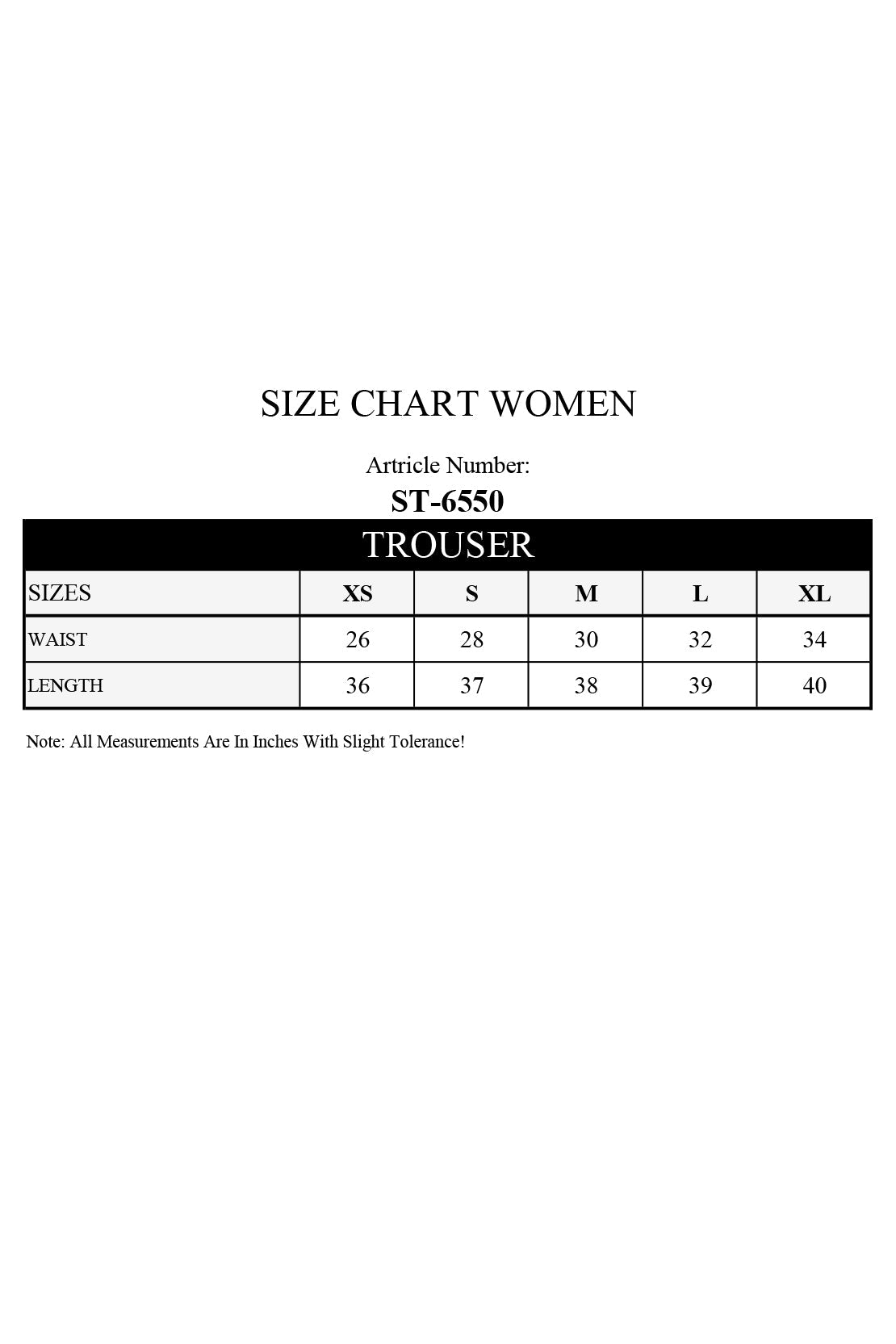 Embroidered Cotton Pant58587