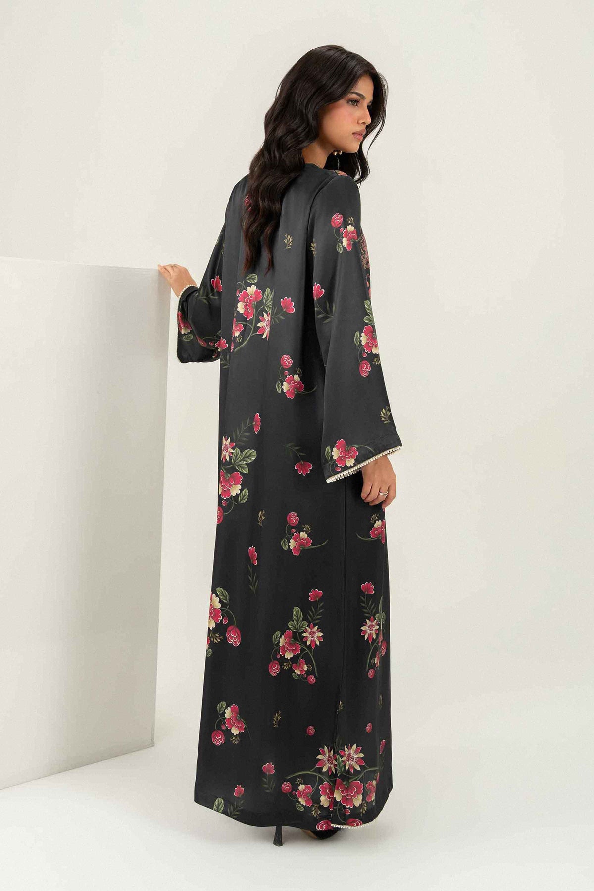 Printed Dress - ST1S-JALA26WV2-15