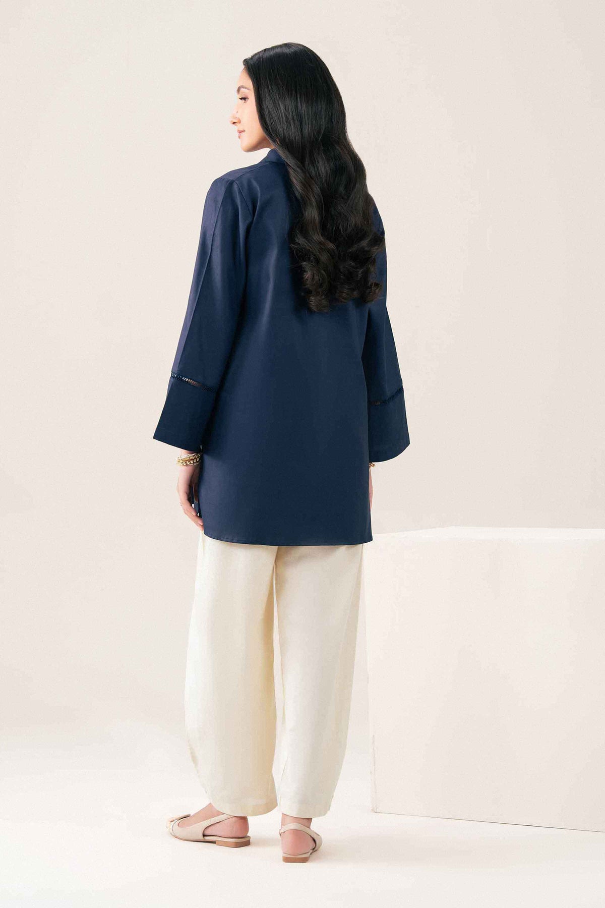 Solid Tunic - ST1S-PRET26WV3-1