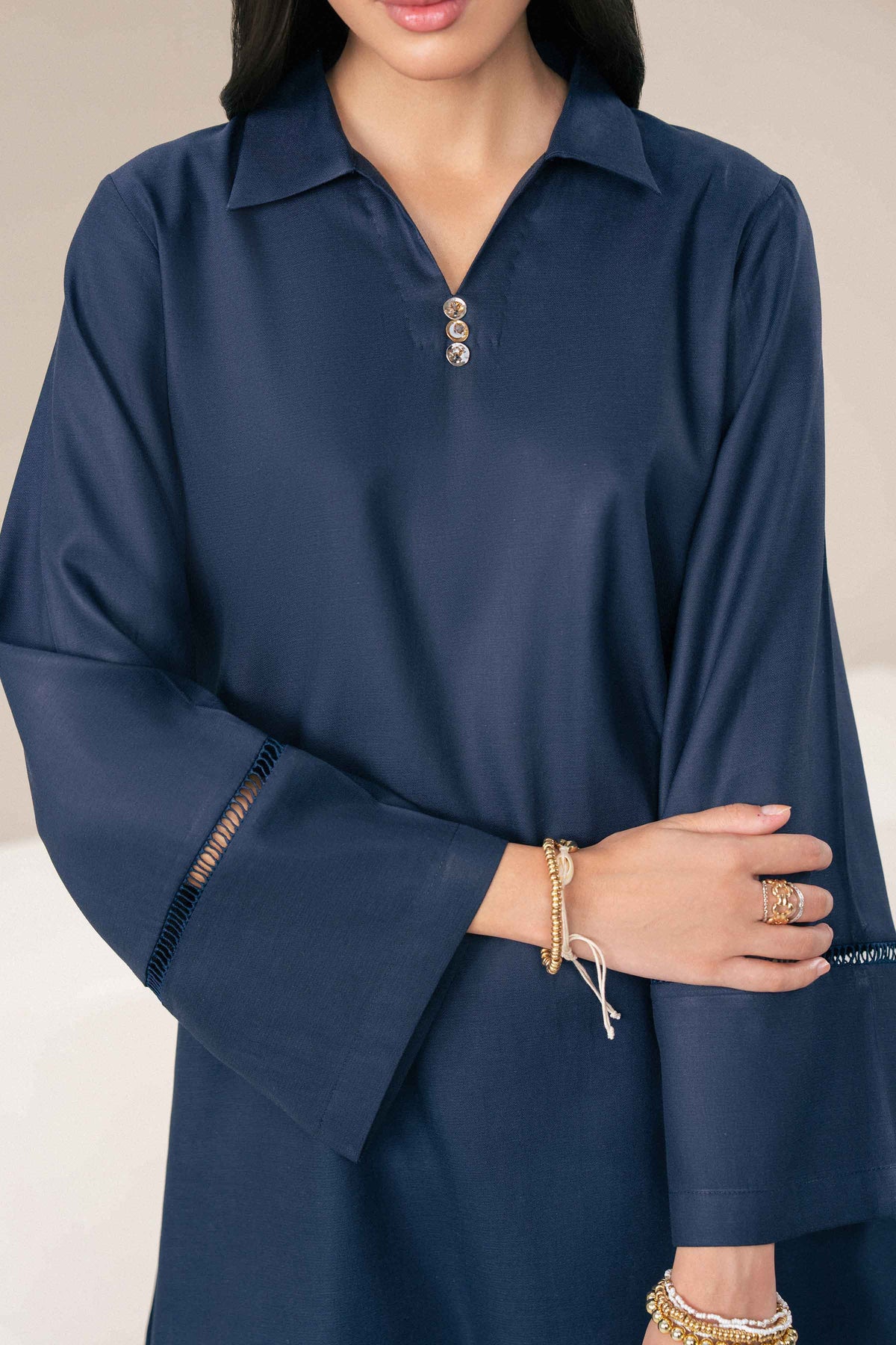 Solid Tunic - ST1S-PRET26WV3-1