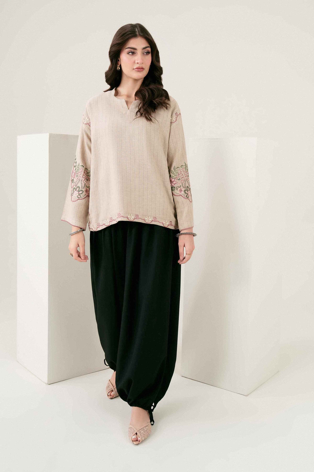Embroidered Tunic - ST1SE-AURA26WV1-6