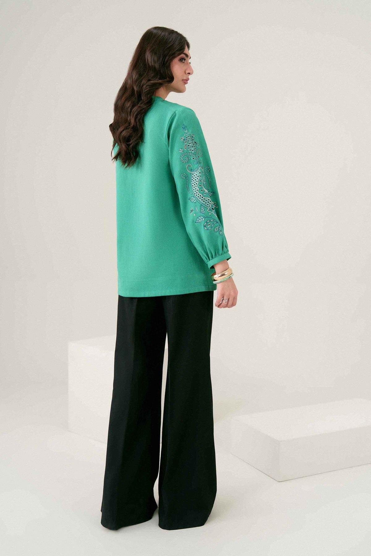 Embroidered Tunic - ST1SE-AURA26WV3-7
