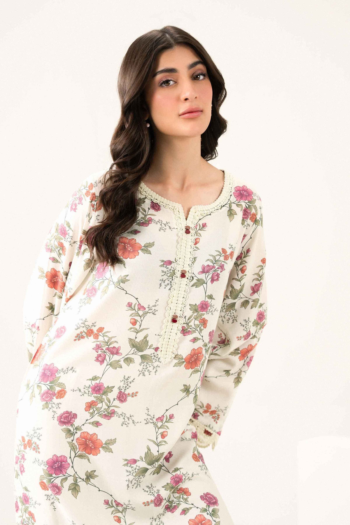 Printed Dress - ST1SE-JALA26WV1-6