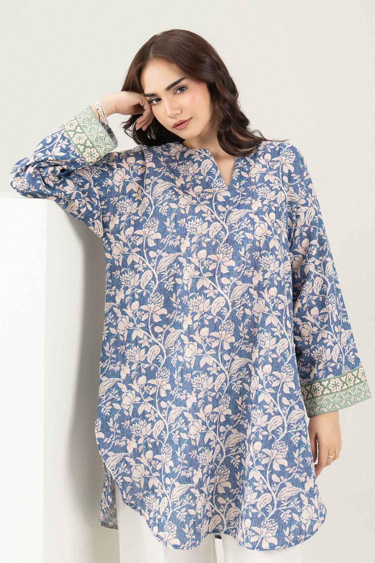 Printed Shirt - ST1SE-PRET26WV2-6