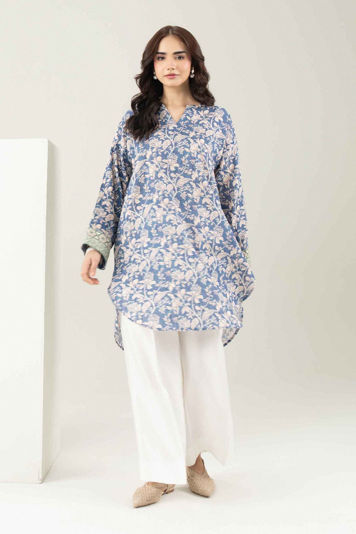 Printed Shirt - ST1SE-PRET26WV2-6