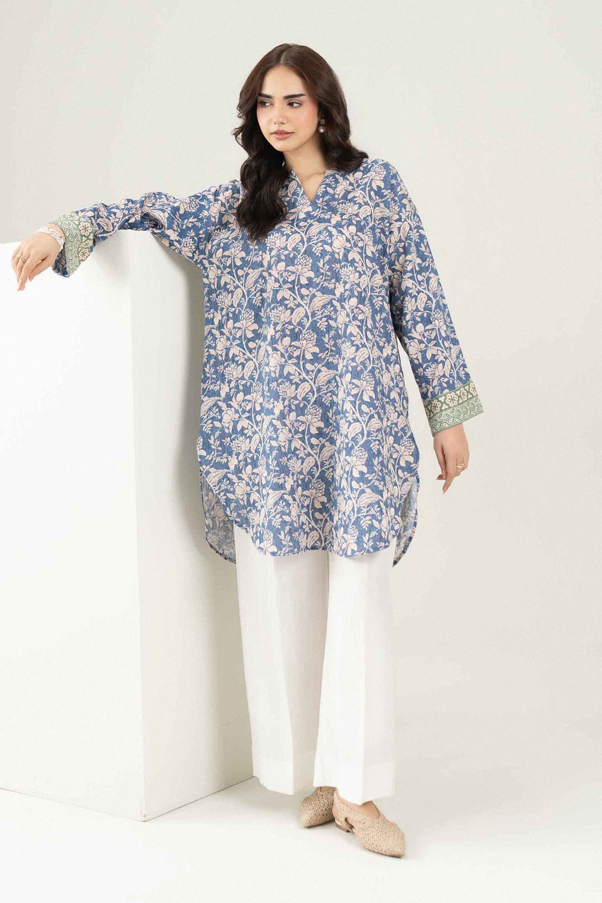 Printed Shirt - ST1SE-PRET26WV2-6