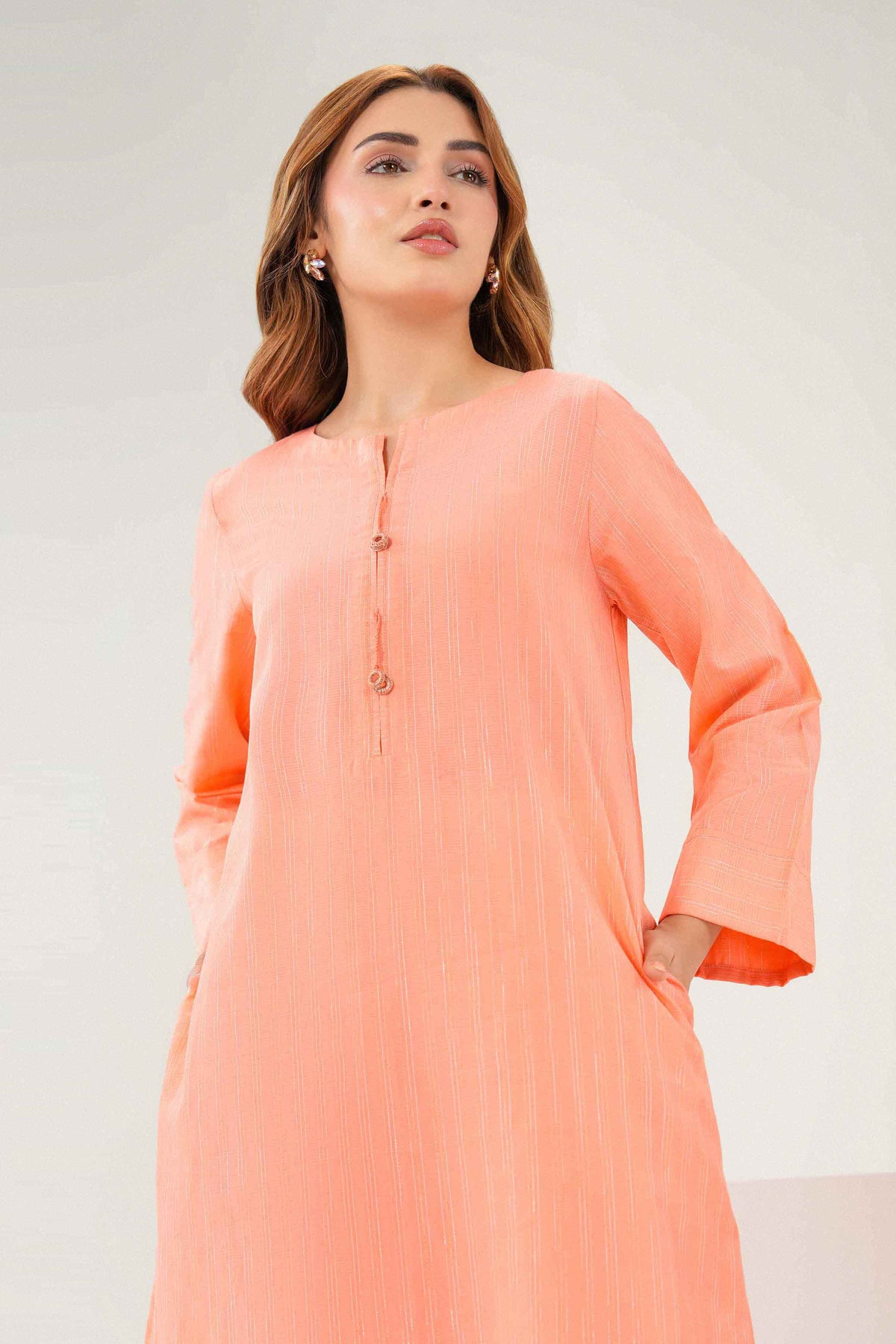 Solid Shirt - ST1SE-PRET26WV3-3