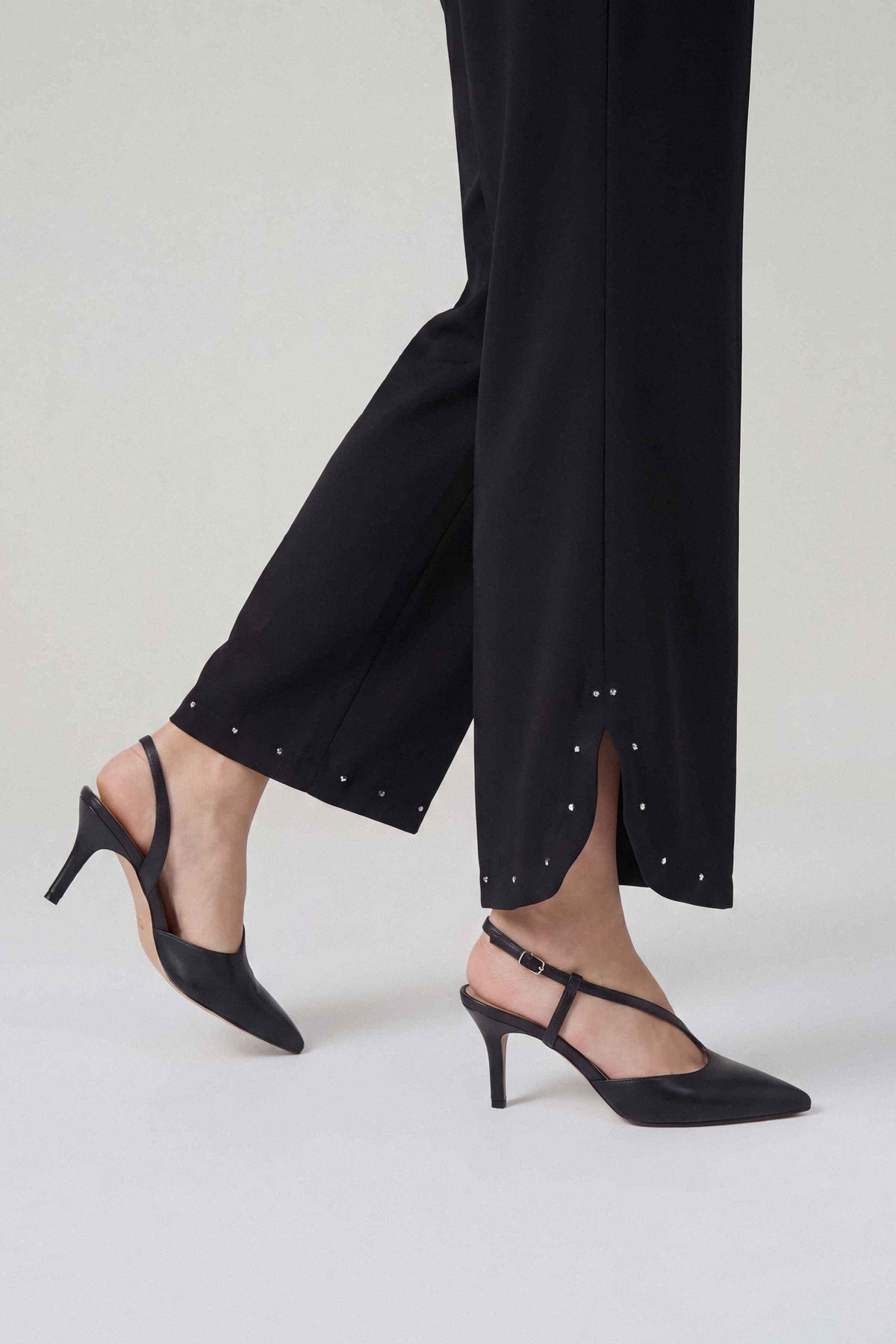 Solid Culottes - ST1T-PRET26WV1-1