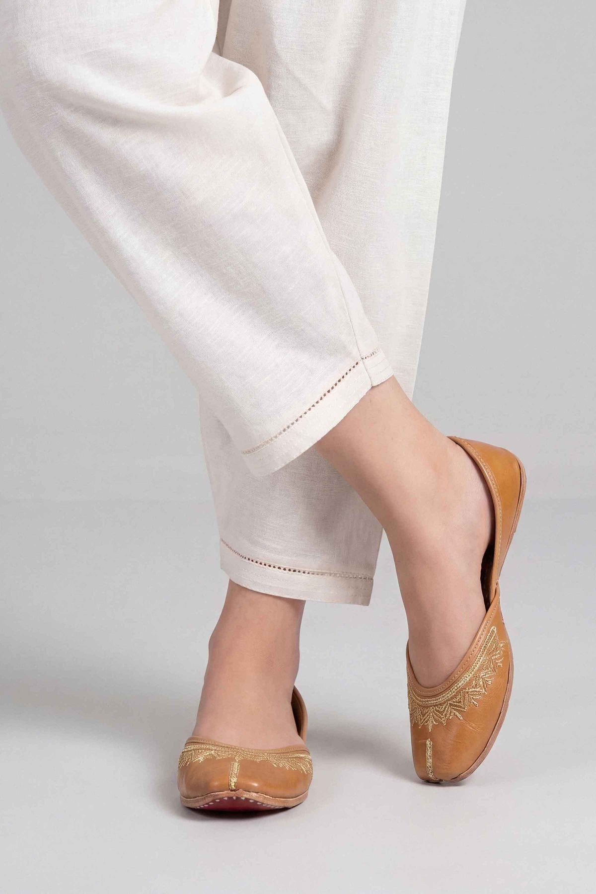 SOLID TROUSERS - ST1T-PRET26WV2-2