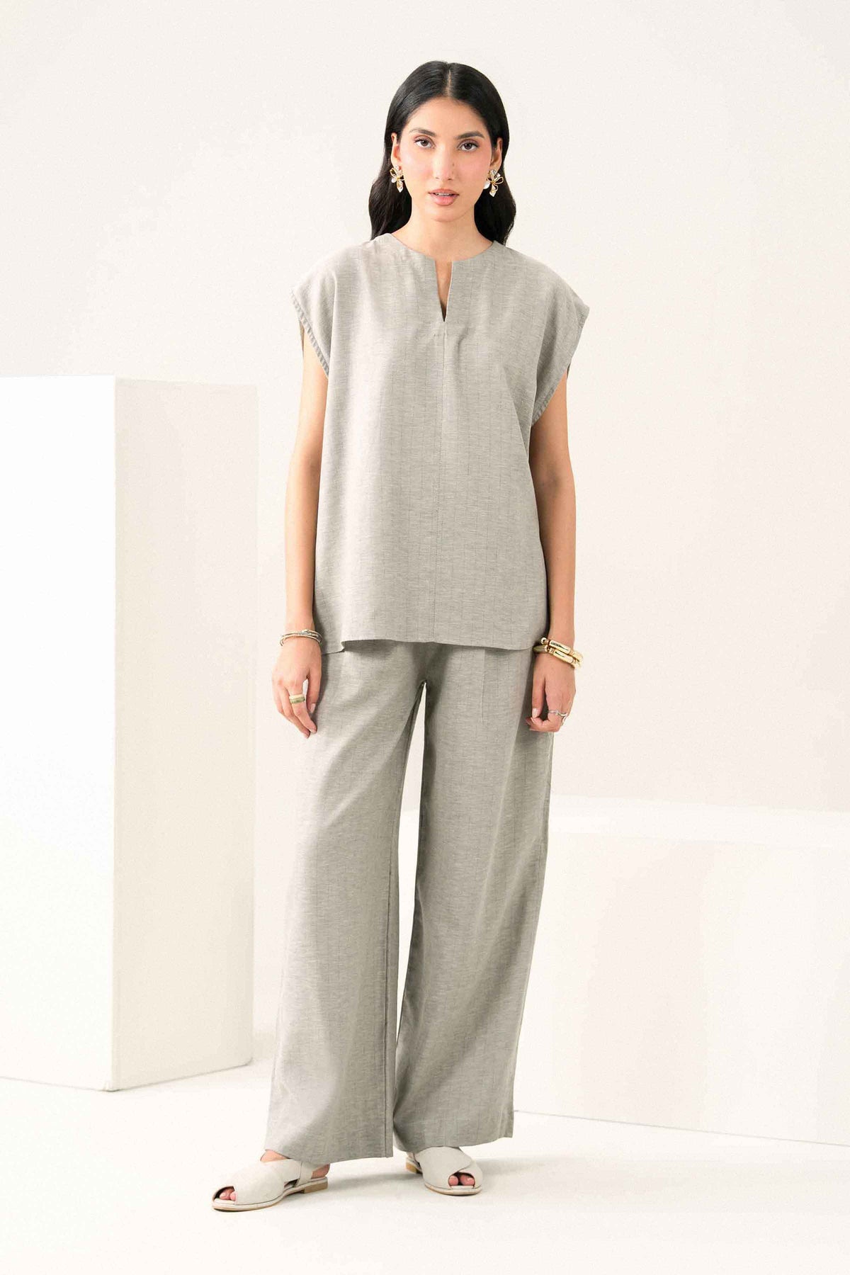 2 Piece - Solid Suit - ST2JS-AURA26WV1-1