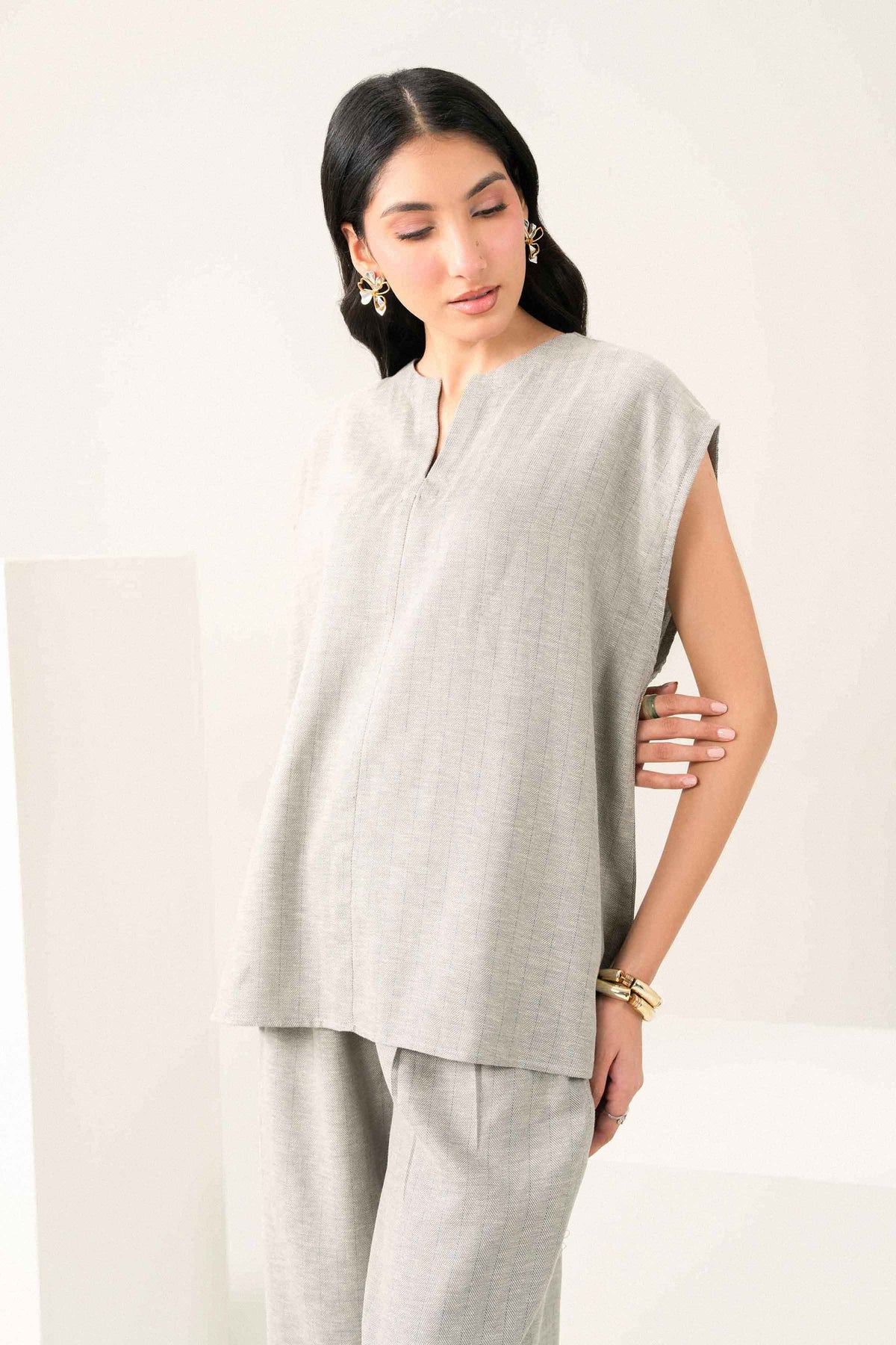 2 Piece - Solid Suit - ST2JS-AURA26WV1-1