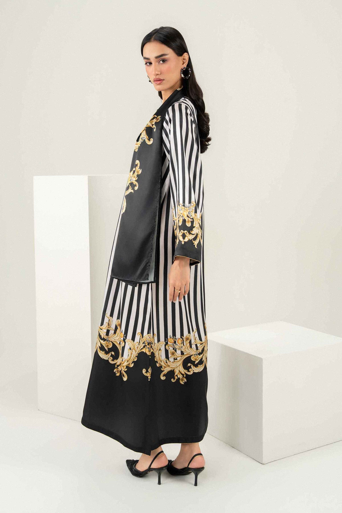 2 Piece - Printed Suit - ST2SD-JALA26WV2-3