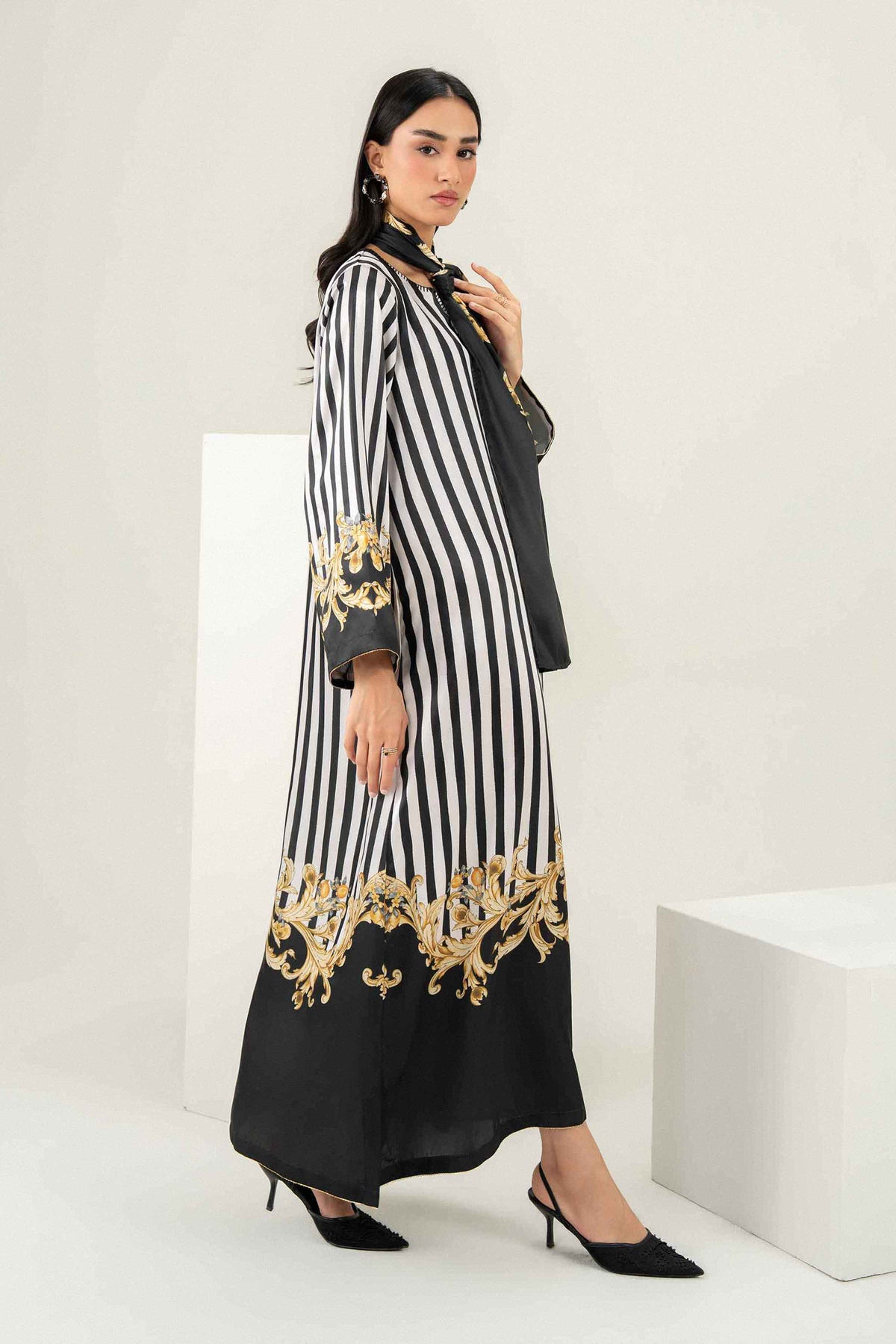 2 Piece - Printed Suit - ST2SD-JALA26WV2-3