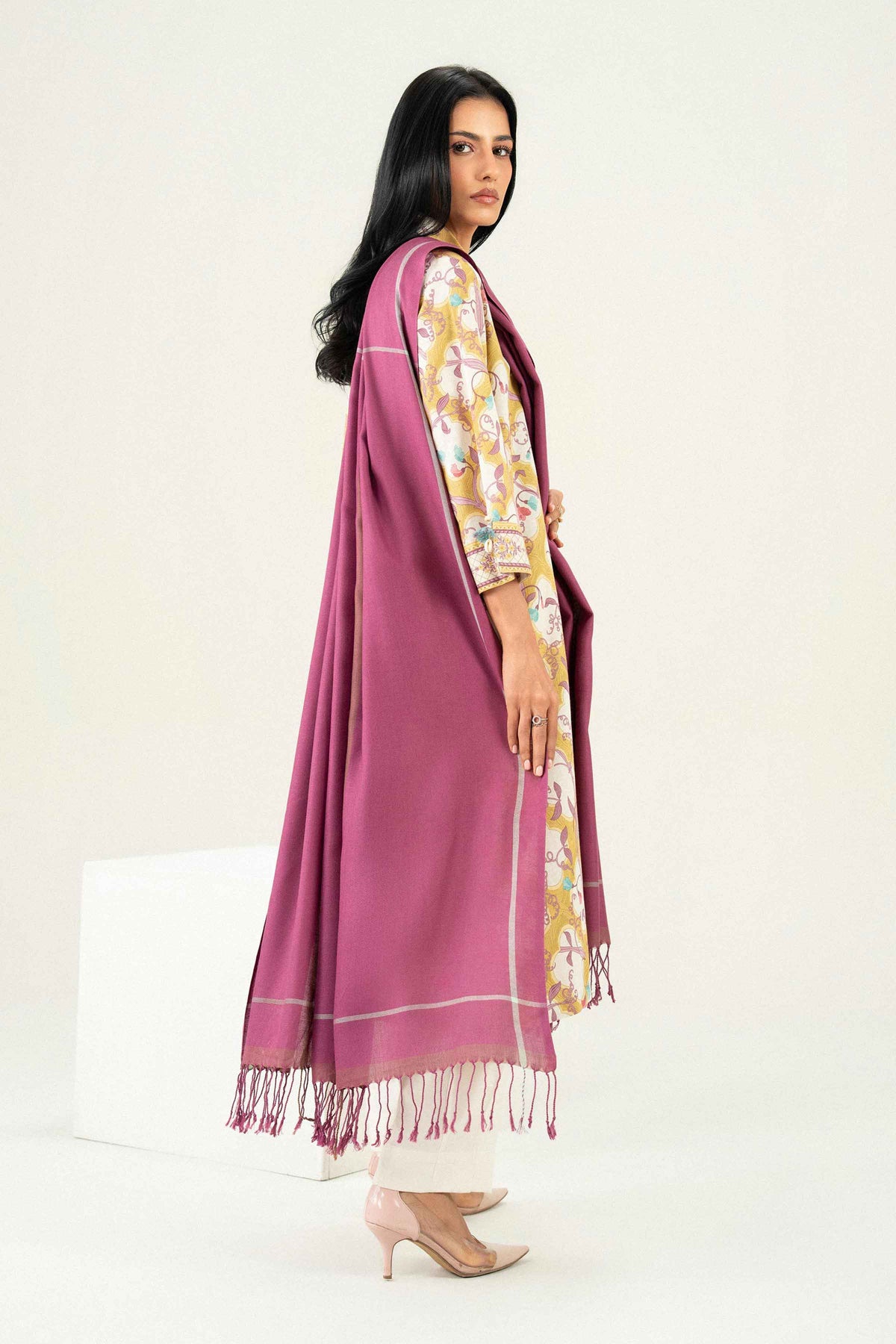 2 Piece - Printed Suit - ST2SD-PRET26WV2-6