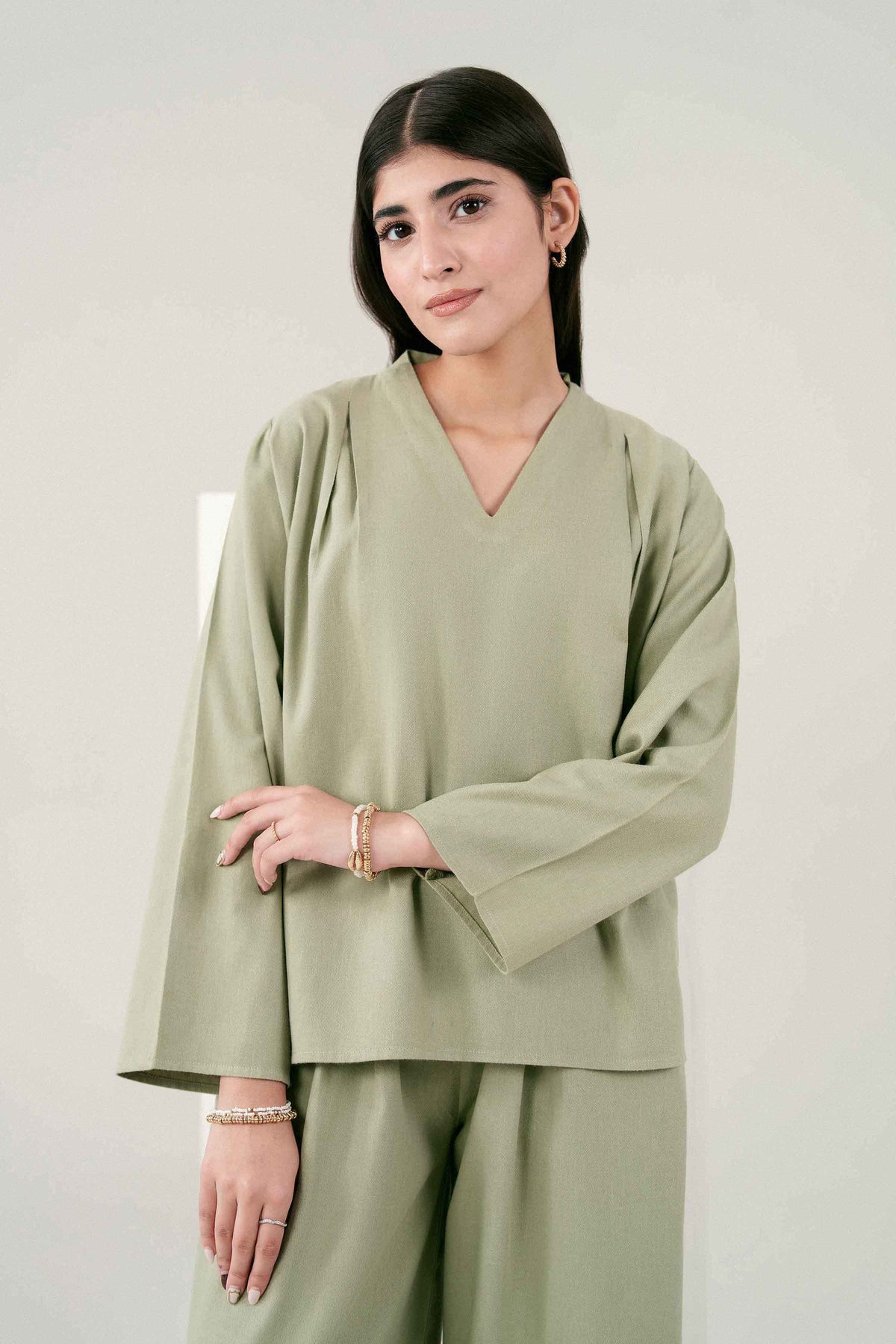 2 Piece - Solid Suit - ST2ST-AURA26WV2-2