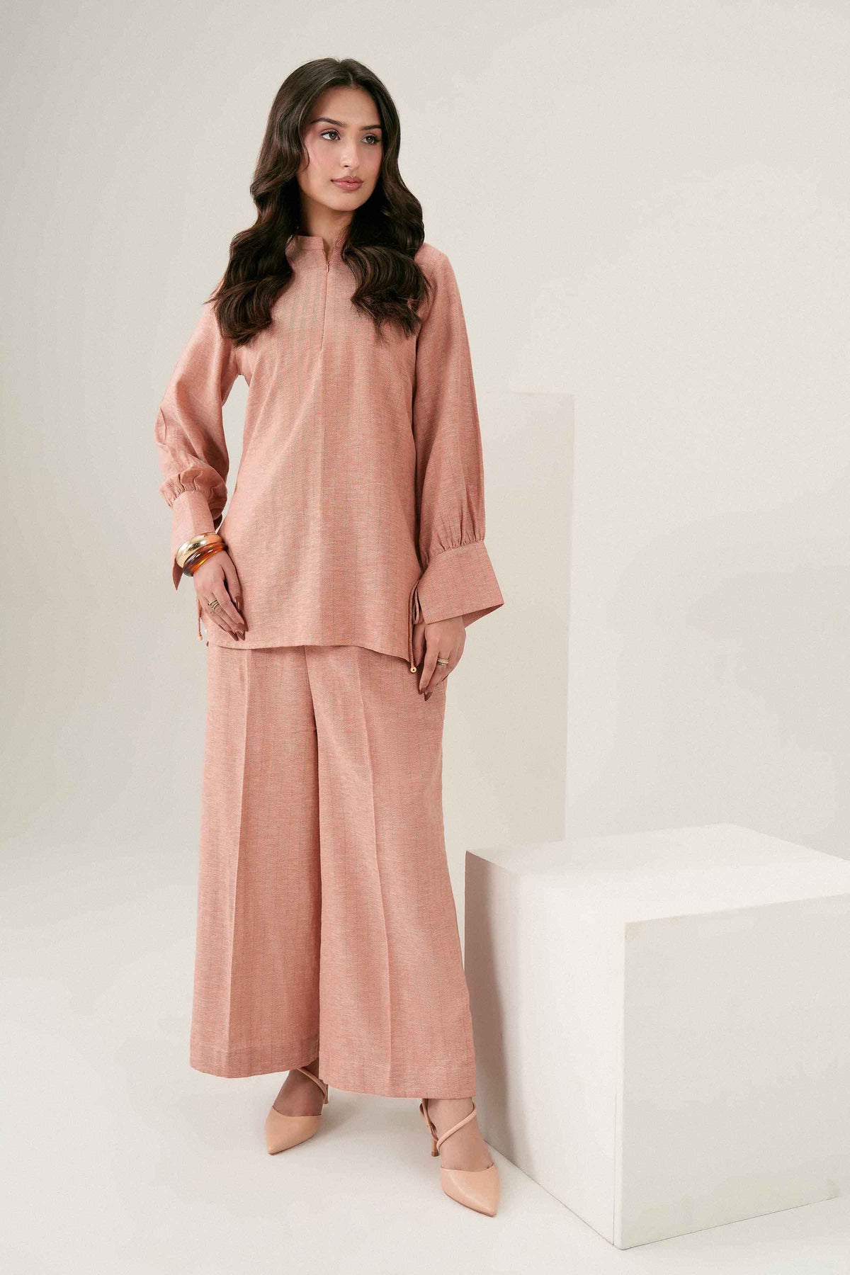 2 Piece - Solid Suit - ST2ST-AURA26WV3-5