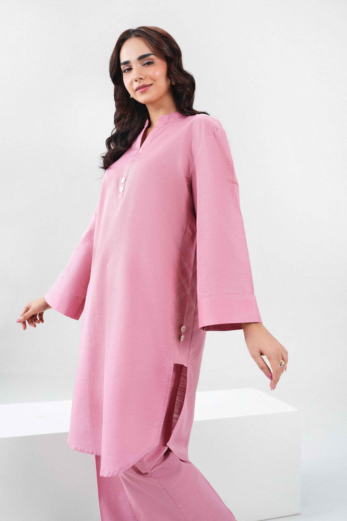 2 Piece - Solid Suit - ST2ST-PRET26WV2-11