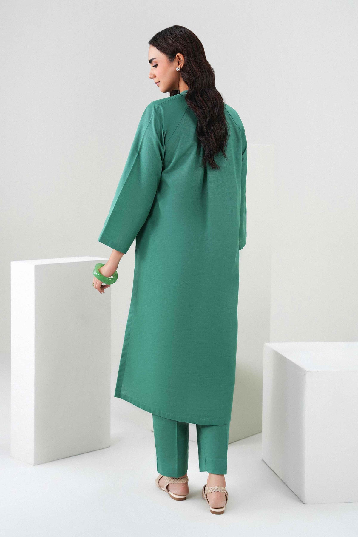 2 Piece - Solid Suit - ST2ST-PRET26WV2-13